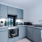 Stylish 1-bed Fast Wi-fi Easy Access To Apartament Manchester