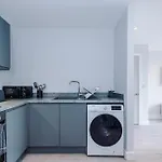 Stylish 1-bed Fast Wi-fi Easy Access To Apartament Manchester