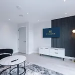 Stylish 1-bed Fast Wi-fi Easy Access To Apartament *