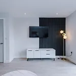 Stylish 1-bed Fast Wi-fi Easy Access To Apartament Manchester