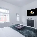Kammili - 2bed House With Free Wifi & 15 Mins To Centre Prázdninový dům Manchester
