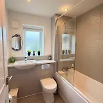 בית נופש Great House Close To The Arena