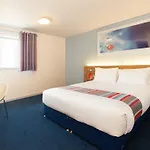 Hotel Travelodge Salford Quays Manchester