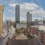 Hampton By Hilton Manchester City, Northern Quarter マンチェスター