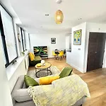 Lejlighed 1 Bed Old Trafford Flat Free Parking