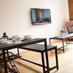Apartment The Carnelian