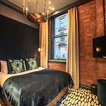 Forty Seven Manchester, Worldhotels Crafted 4* Manchester