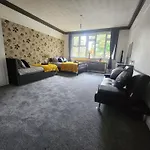 Luxury Free Wifi Old Trafford Séjour chez l'habitant Manchester