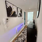 Apartment Stylish 2-bed By Cente Manchester