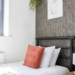 Rest&recharge At Brookdale House Feriehus Manchester