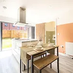 Rest&recharge At Brookdale House Feriehus Manchester