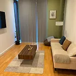 Апартаменты Modern Next To Ao Arena - Parking - Local Attractions Манчестер