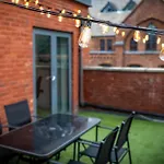 Bloom - Centre - Gated Parking Daire Manchester