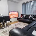 Lejlighed Spacious & Cosy In Manchester