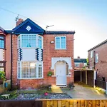 Free Park Stunning 3bedroom In Ferienhaus Manchester