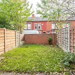2br House Contractors Parking Wifi Prázdninový dům Manchester