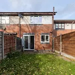 2br House Contractors Parking Wifi * Manchester