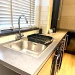 Modern And Comfy 3 Bed Near Etihad, Coop Live Arena And Centre Tatil Evi *