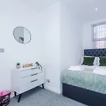 3 Bedroom Town House - Etihad Stadium - Free Parking Ferienhaus Manchester