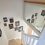 Stylish 4 Bed In Old Trafford Next To Mufc Hébergement de vacances Manchester
