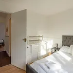 Prázdninový dům 2br House Contractors Parking Wifi Manchester