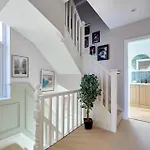 Stylish 4 Bed In Old Trafford Next To Mufc Hébergement de vacances Manchester