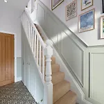 Stylish 4 Bed In Old Trafford Next To Mufc Hébergement de vacances *