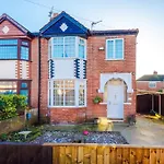 Ferienhaus Free Park Stunning 3bedroom In