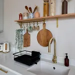 Hébergement de vacances Stylish 4 Bed In Old Trafford Next To Mufc *