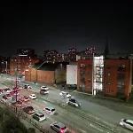 Daire 2 Bed 2 Bath Apartment,500 Meter's From Deansgate Close To Ao Arena *