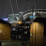 Cosy Modern 1 Bed Near Coop Live And Etihad Stadium *