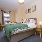 Apartmán Flat Manchester