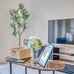 公寓 2-bed Modern Salford - Near Centre