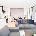 Apartmán Wonderful 2bed In Manchester