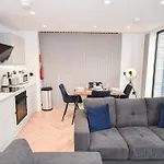 Wonderful 2bed In Apartmán Manchester