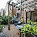 1bdr Didsbury Loft With Parking And Outdoor Space Manchester
