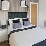 Designer Penthouse In With Parking Manchester