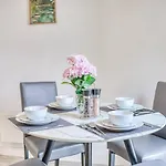 公寓 2-bed Modern Salford - Near Centre *