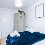 The Salford Luxe - Chic & Modern 2-bed Living - Business & Leisure By Parydise アパート マンチェスター