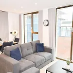 Wonderful 2bed In Apartmán Manchester