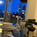 Apartmán Oxford Rd Skyline 2br Centre Retreat *