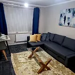 Apartmán Cosy Modern 1 Bed Near Coop Live And Etihad Stadium