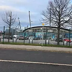 Cosy Modern 1 Bed Near Coop Live And Etihad Stadium * Manchester