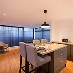 Apartmán Axis At The Heim *