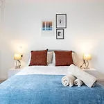 Apartmán Pet Friendly 2br Centre - Near Piccadilly Manchester