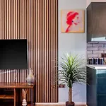 Daire Stylish Urban Escape With Free Parking In Manchester