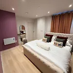 بيت للعطل Luxury 2bed Flat Around Victoria St