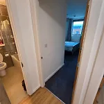2 Bed 2 Bath Apartment,500 Meter's From Deansgate Close To Ao Arena Daire