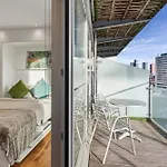 アパート Centre 1b With Free Private Parking & Balcony *