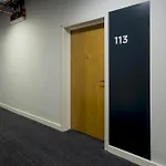 Ancoats Old Spinning Mill Free Parking - Pass The Keys